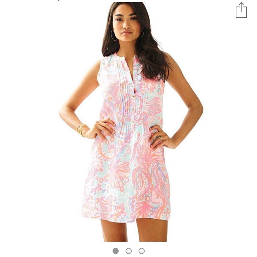 Lilly Pulitzer BRAND NEW WITH TAGS Sarasota dress